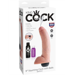 King Cock King Cock Gode Squirty 18 x 5 cm